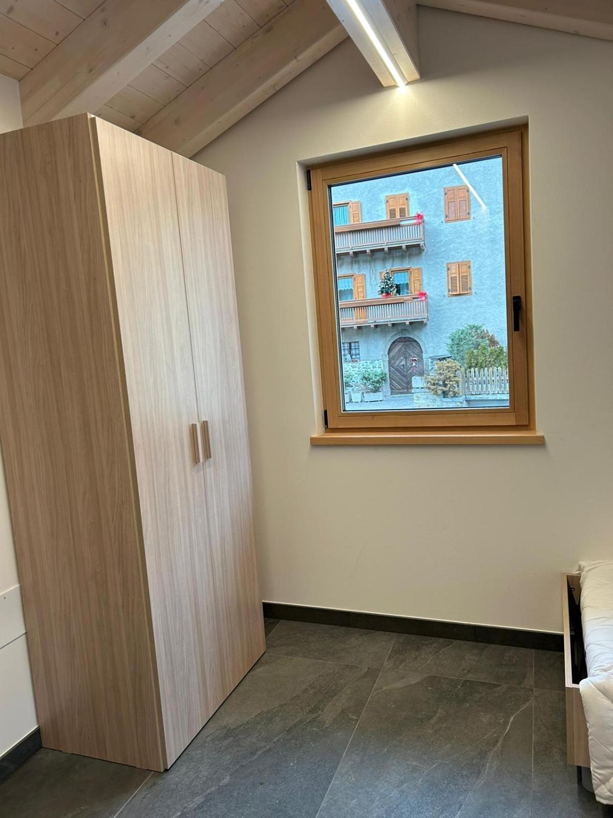 Apartament Casa Anita Mezzana  Zewnętrze zdjęcie