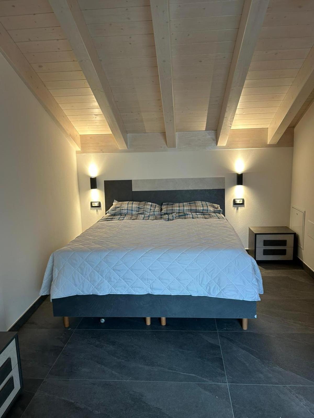 Apartament Casa Anita Mezzana  Zewnętrze zdjęcie